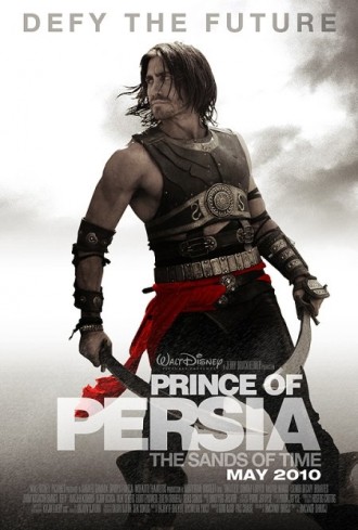 Prince of Persia: Sands of Time стана най-успешният филм по игра