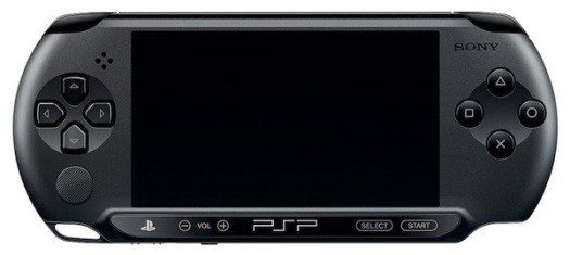 sony ps3 psp