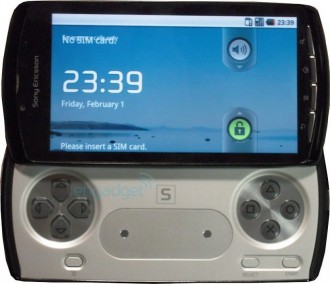 Sony отрича за хибрид между телефон и PSP, заклеймява изтекли снимки като фалшименто