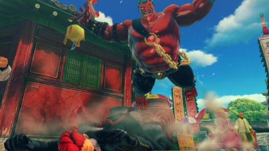 street fighter 4 kur za pc