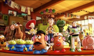 Филмите на Pixar се сдобиват с Kinect игра