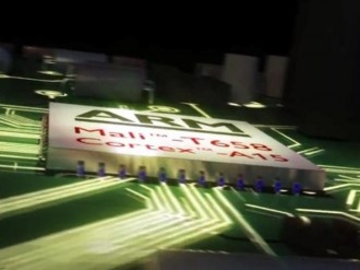 Представят графичен ускорител за смартфони, бил мощен колкото Xbox360 и PlayStation 3