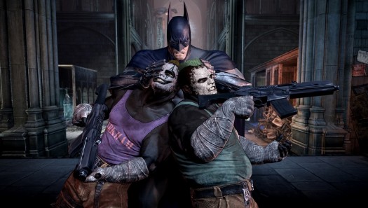 batman arkham city 4