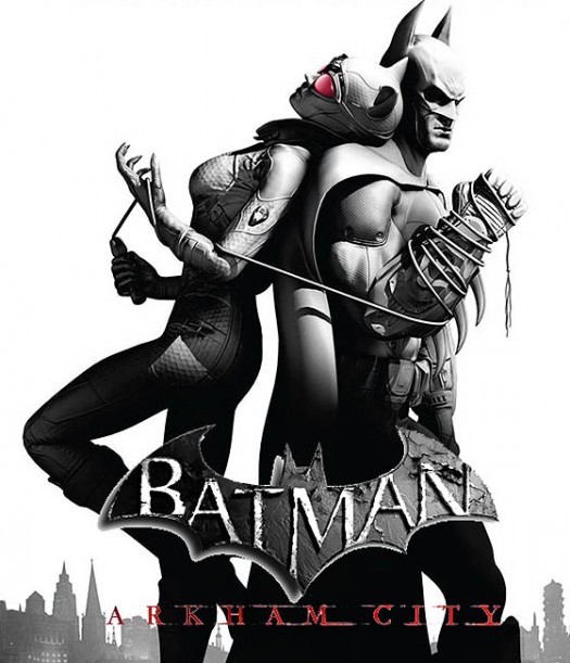 batman arkham city cover