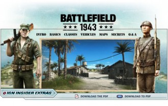 EA се пречупиха, дават безплатен Battlefield 1943 за тези, които имат Battlefield 3 за PS3
