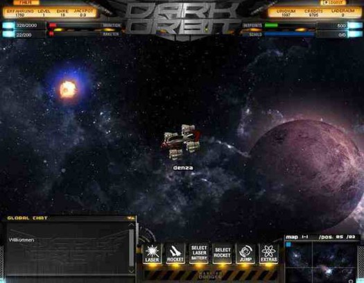 dark orbit