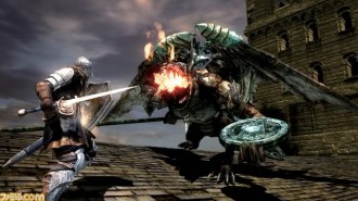 Готви се DLC за Dark Souls?