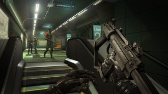 Deus Ex: Human Revolution може да се появи за Xbox One
