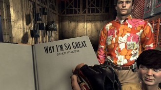 Gearbox има нужда от помощ за нов Duke Nukem
