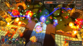 Dungeon Defenders с 1 милион продажби