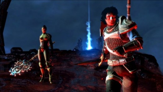 dungeon siege III 1
