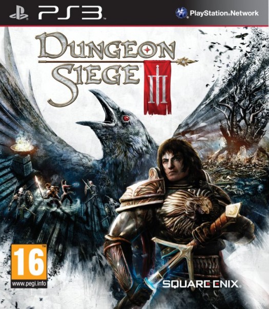 dungeon siege III