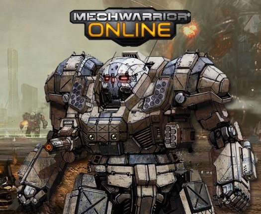 mechwarrior online