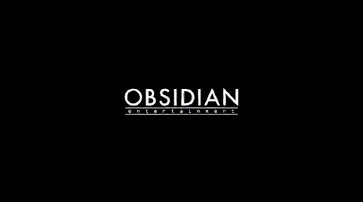 obsidian entertainment logo