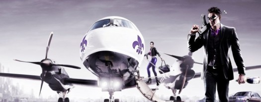 saints row the third