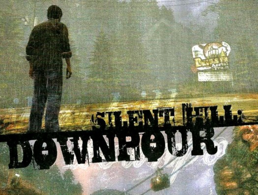 silent hill downpour
