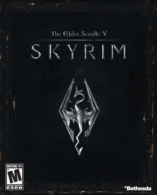 skyrim cover