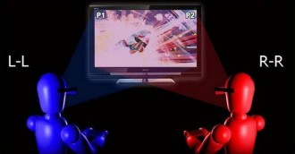 3D гейм телевизорът на Sony отложен... голямата работа