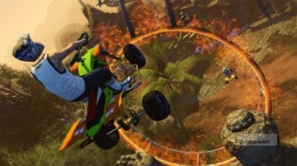 Създателите на Dead Island разкриват нов проект... рейсър с ATV-та