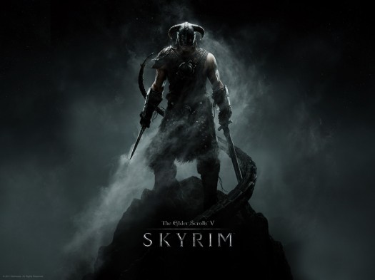 the elder scrolls skyrim
