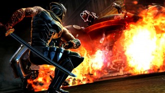 Ninja Gaiden 3 на пазара през март 2012 година