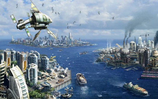 Anno 2070