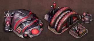 EA обявява Command&Conquer Tiberium Alliances… браузър игра по стратегическата серия