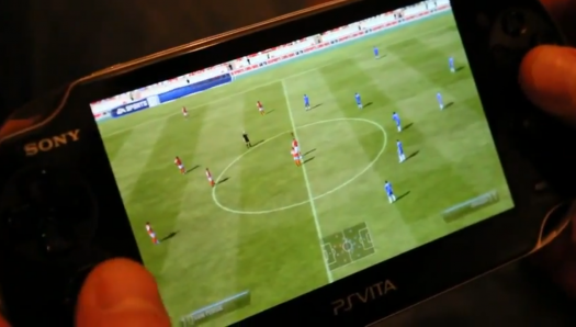 fifa 12 vita