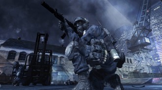 Modern Warfare 3 с поредно DLC през септември