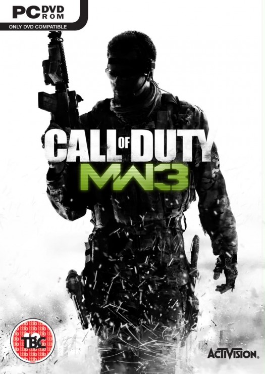 modern warfare 3 cover