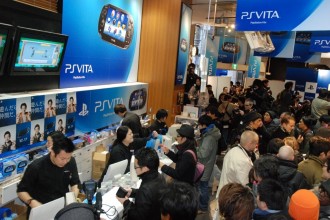 Интересът към PlayStation Vita в Япония солиден, Sony доставя повече от очакваните единици
