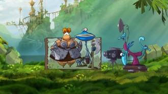 Rayman Origins със скромни продажби – едва 50 000 за месец