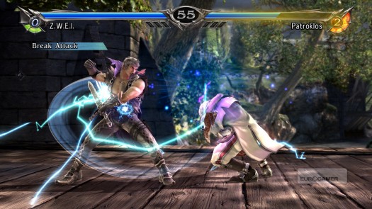 soul calibur 5 2