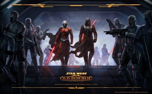 star wars the old republic