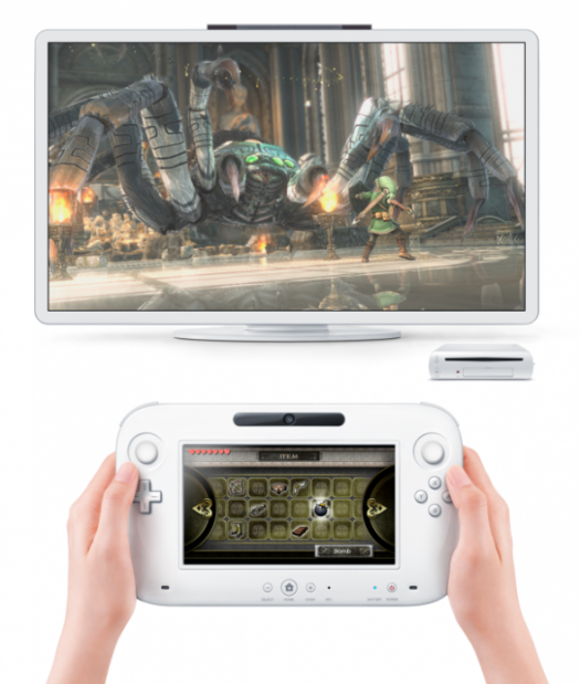 wii u