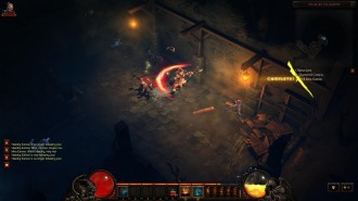 Diablo III – доста кратичко превю на бетата на култовото RPG