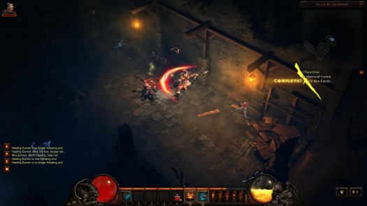 diablo III