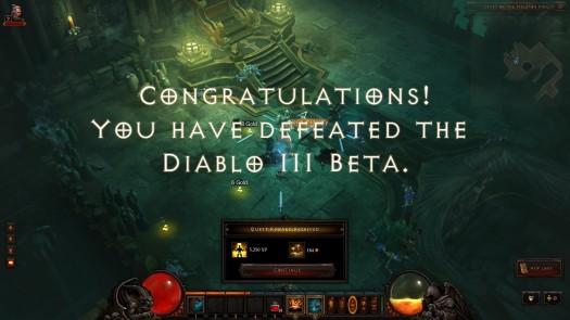 diablo III