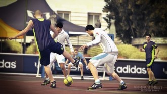 Fifa Street с дата на излизане - 13 март 