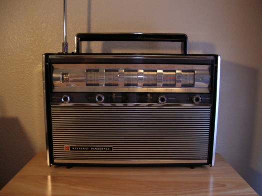 radio