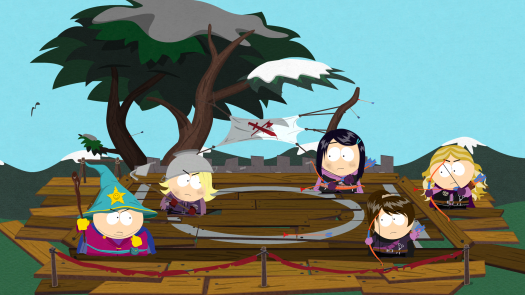 south park game 7