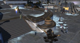 Искате да пробвате Star Wars: The Old Republic? Играта е безплатна този уикенд