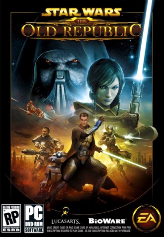 Star Wars: The Old Republic… и за това ли са били дадени 300 милиона долара?