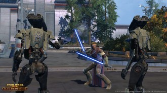 Кой ли е изненадан: Star Wars: The Old Republic става free-to-play