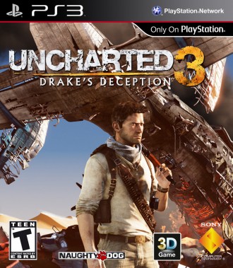 Uncharted 3: Drake's Deception - страхотна кинематична екшън адвенчър игра