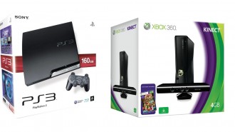 Xbox360 най-добре продаващата се конзола за 2011-та, PlayStation 3 малко след нея