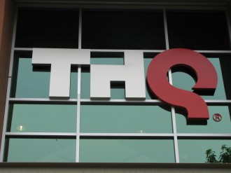 THQ с финансови затруднения, уволнява 240 души