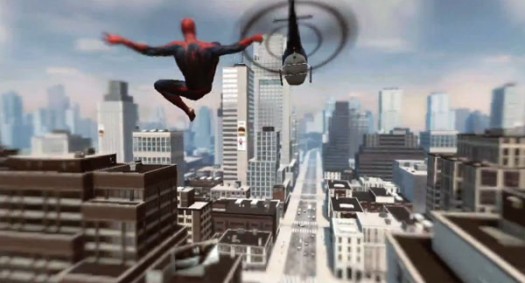 The-Amazing-Spider-Man-Game