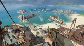 Част от разработката на Far Cry 3 вдъхновена от Skyrim