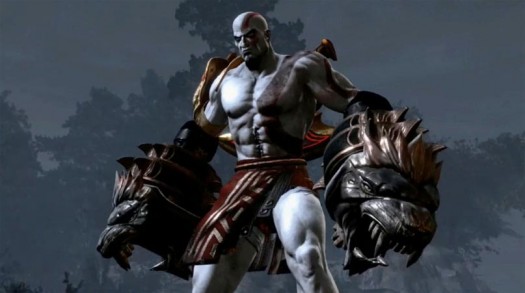 god of war 3